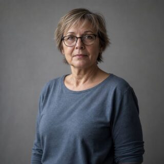 Ritratto di Elena Rovigatti