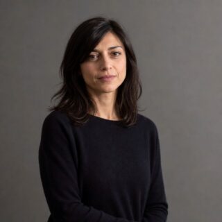 Ritratto di Giulia Fabbri