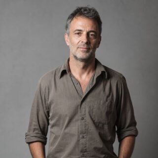Ritratto di Marco Tessaro